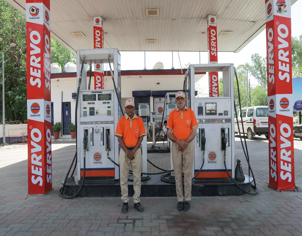 IndianOil - Bhanam, Rupnagar